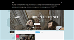 Desktop Screenshot of leonardo-florence.com